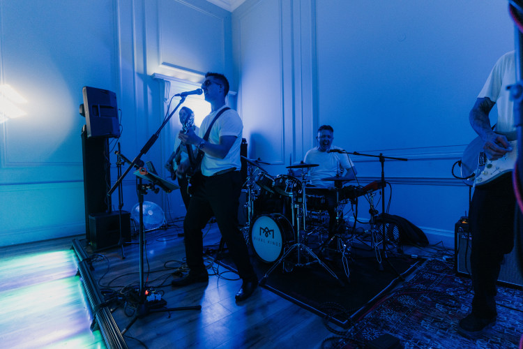 The Rivals Live Band