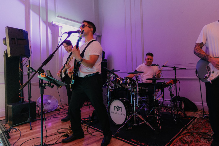 The Rivals Party Band