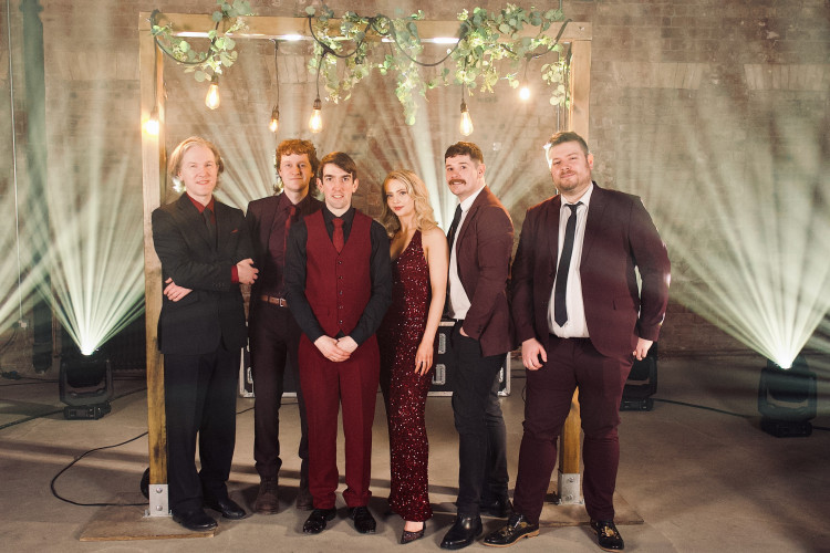 Midnight Jukebox Events Band