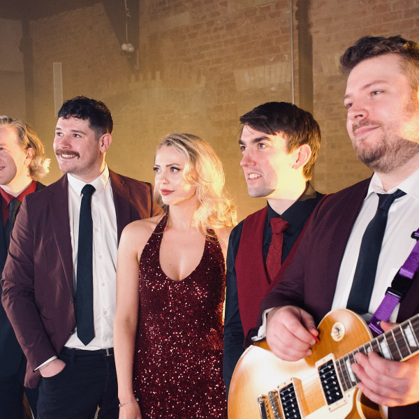 Midnight Jukebox Wedding Band