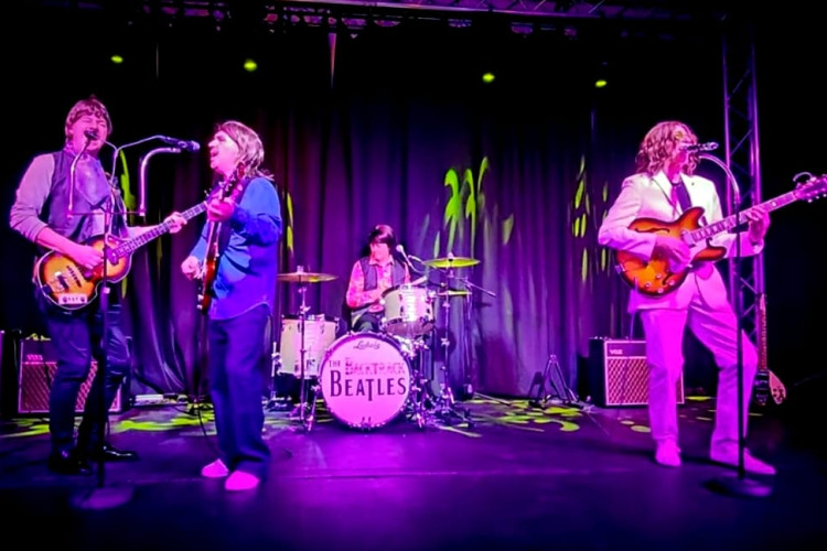 Backtrack Beatles 2