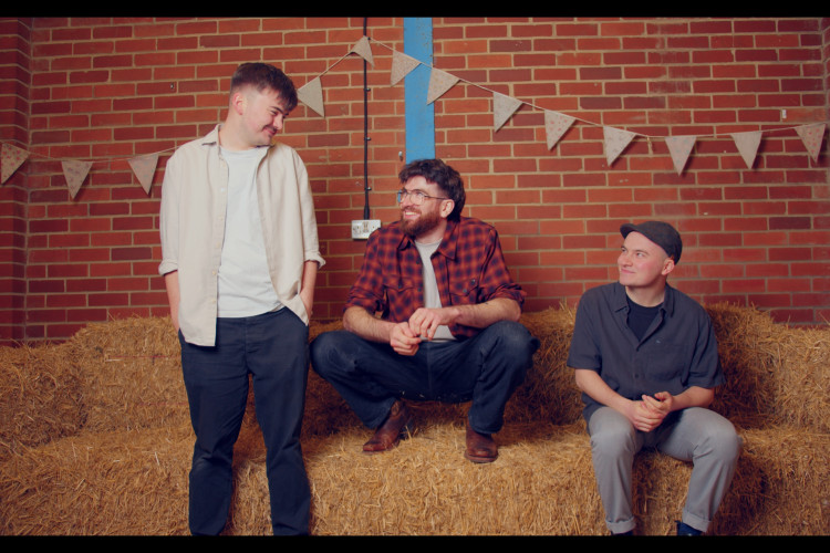 Casette Parade Wedding Band v2