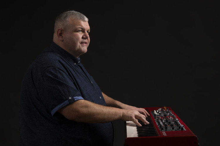 David Chalmers Pianist