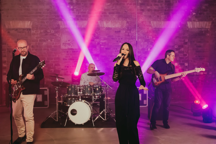 Ventura Wedding and Events Band