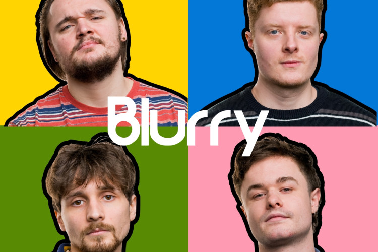 AKNF Blurry cover v2