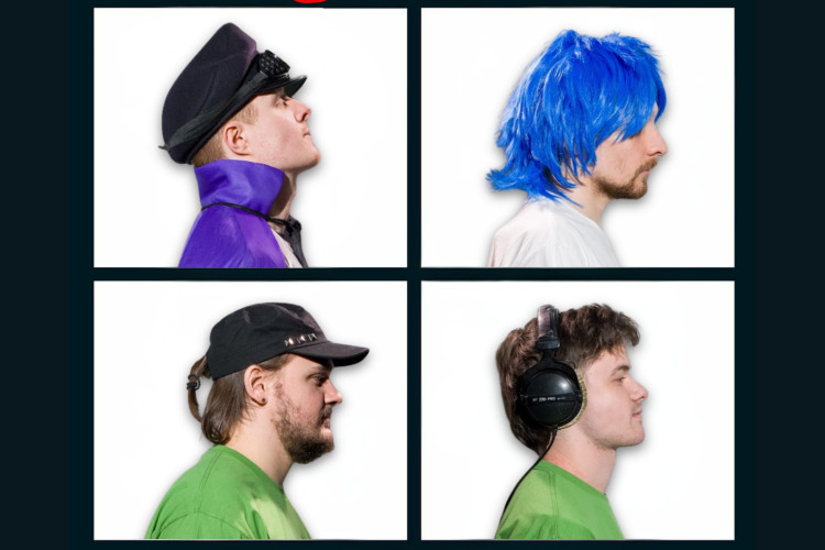 AKNF Gorillaz cover v2