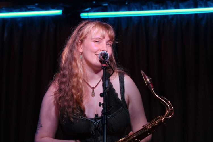 Rachel Sax 7