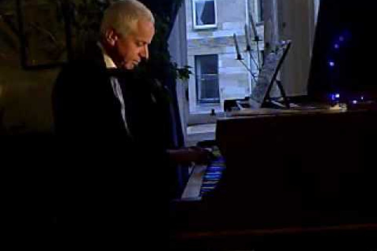 Andy Alston wedding and events pianist