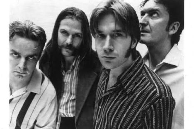 Andy Alston with Del Amitri