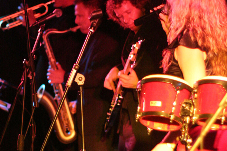 The Gold Standard -  Jewish events band