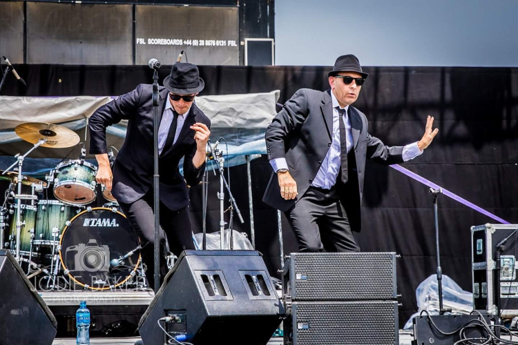 Live At Tribfest Bahrain 2018 Copy