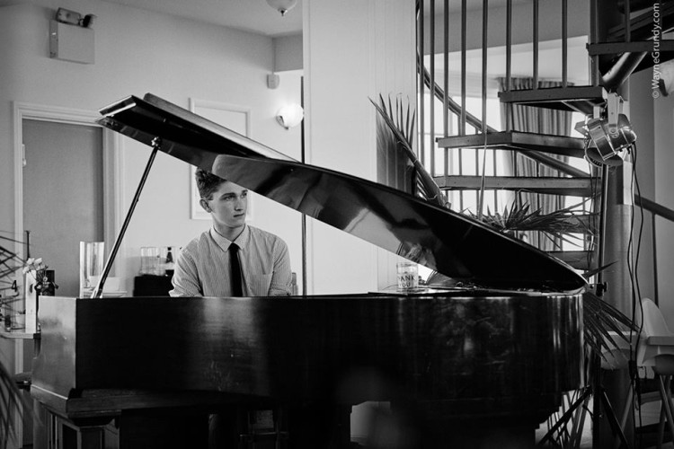 David B Jazz Pianist Sussex 1