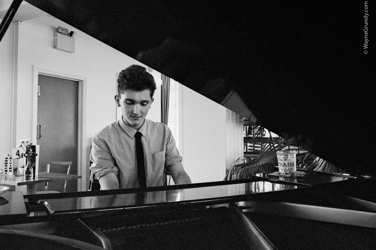 David B Jazz Pianist Sussex