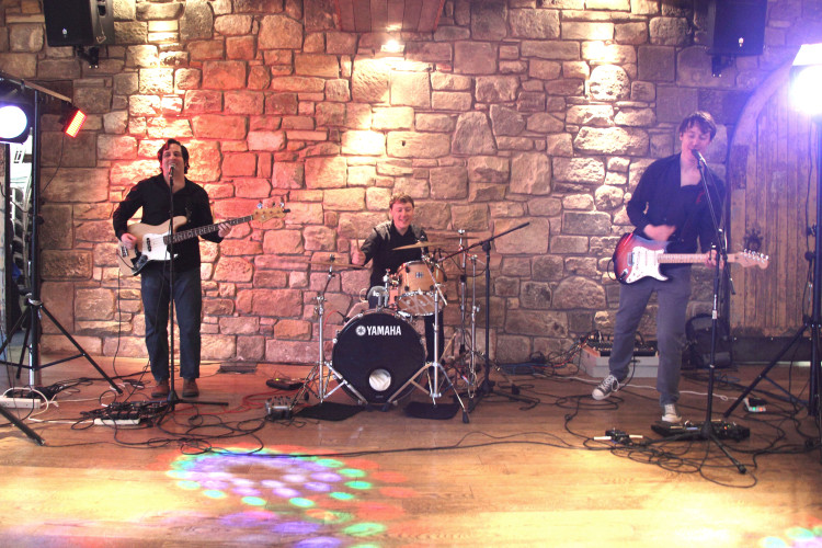 The Reprise Newcastle Function Bands