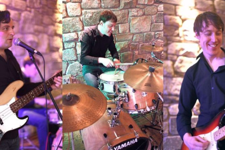 The Reprise Newcastle Party Bands