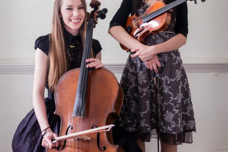 Aurelia Duo London String Duo