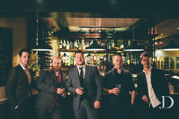 The Links Manchester Wedding Band