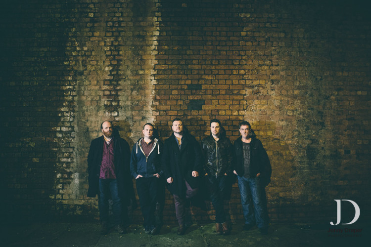 The Links North West Wedding Band2