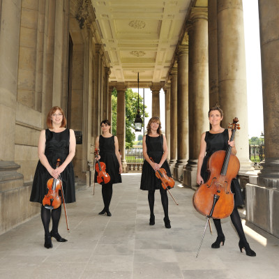 London String Quartet 2