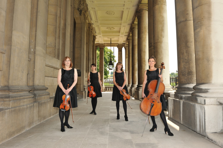 London String Quartet 2