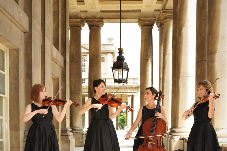 London String Quartet2