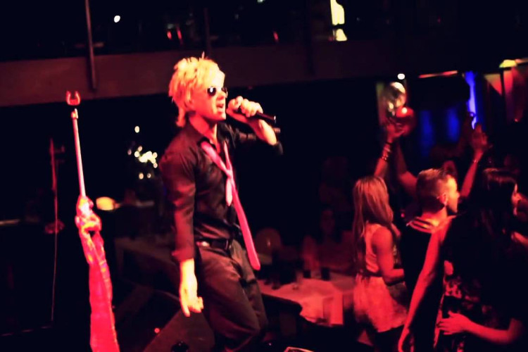 Rod Stewart Tribute