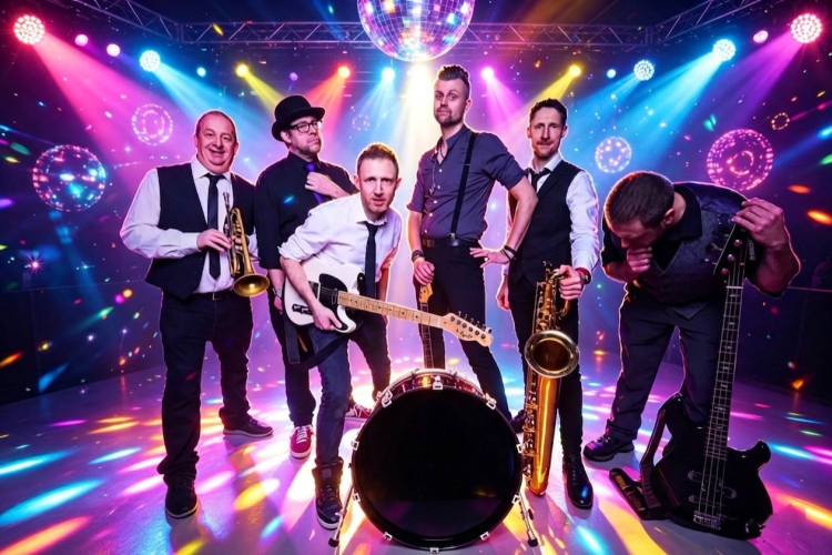 The Knights Party Band Newcastle