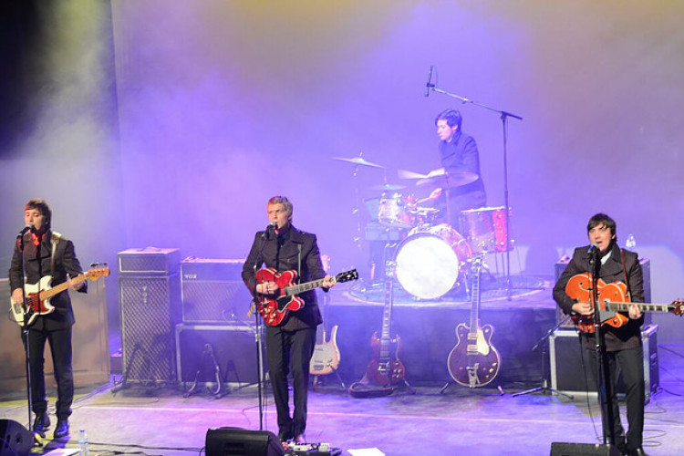 West Midlands Function Band The Essential 60s2