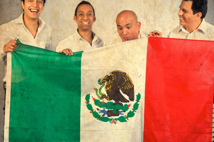 Mariachi Fiesta POSTER