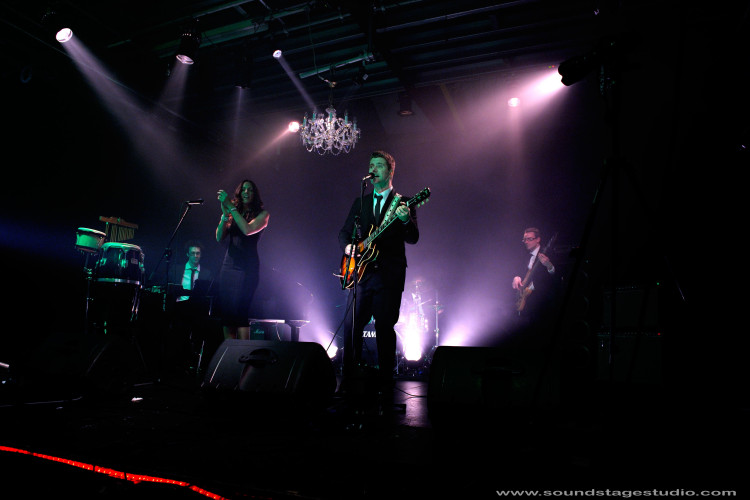 The Martinis London Wedding And Function Band