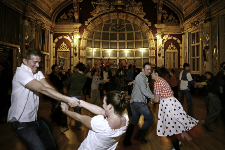 London Hoedown Band