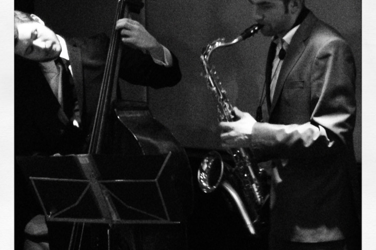 The Melody Jazz Trio London 1