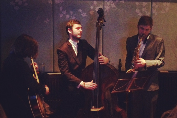 The Melody Jazz Trio London