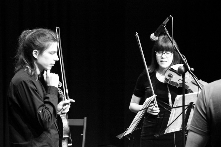 Duo Klier Recording 11