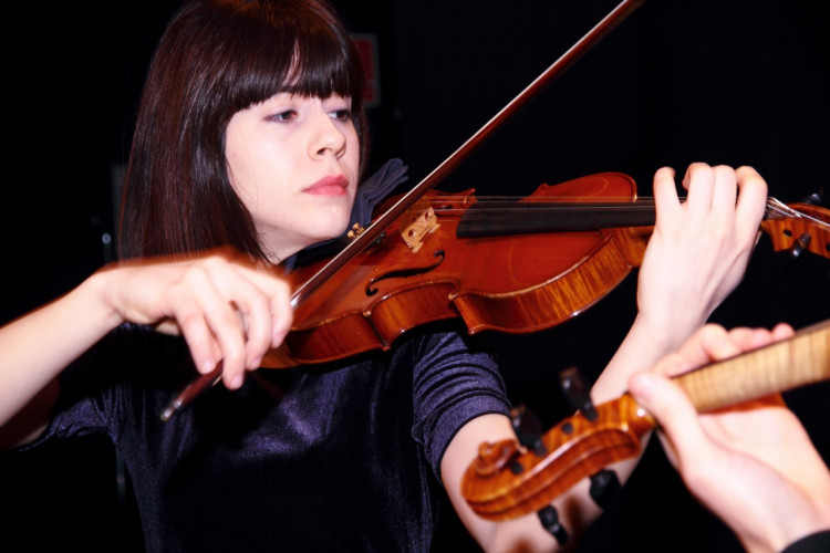 Scherzo String Duo2