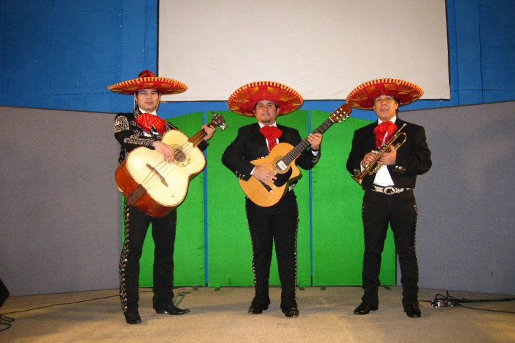 London Mariachi Band
