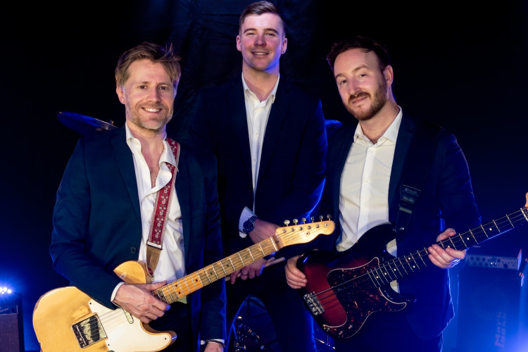 The Royal Blues Band