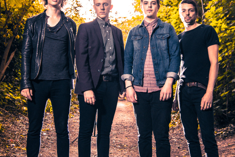 The Alarms Manchester Wedding Band