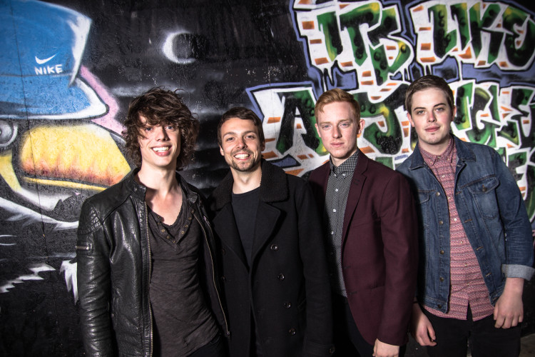 The Alarms Yorkshire Wedding Band