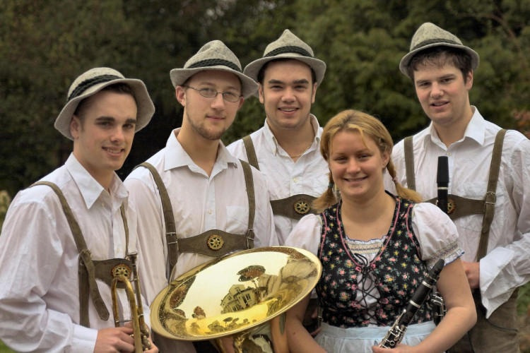 Bavarian Strollers Promo 3