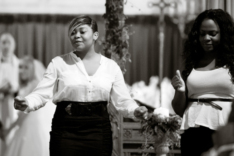 The Essential Gospel Choir UK