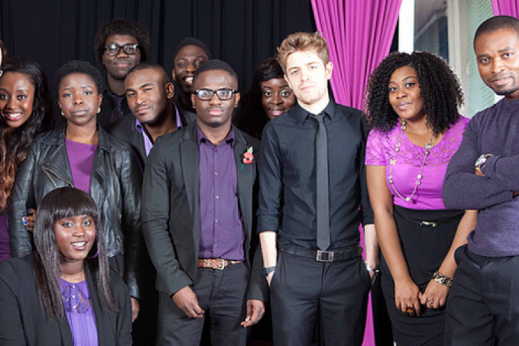 The Essential Gospel Choir from London