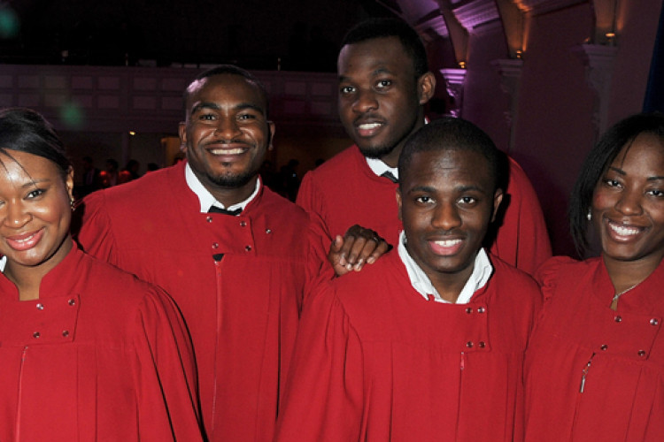The Essential Gospel Choir2