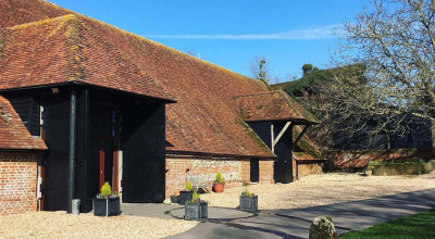 Barford Park Barn