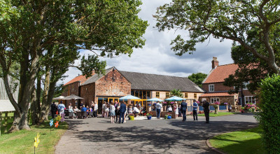 Barmby Field Barns