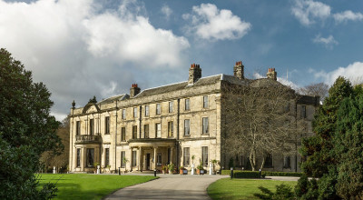 Beamish Hall Hotel