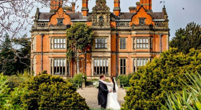 Beaumanor Hall