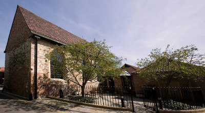 Bedern Hall