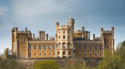 Belvoir Castle