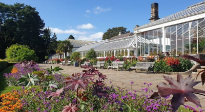 Birmingham Botanical Gardens